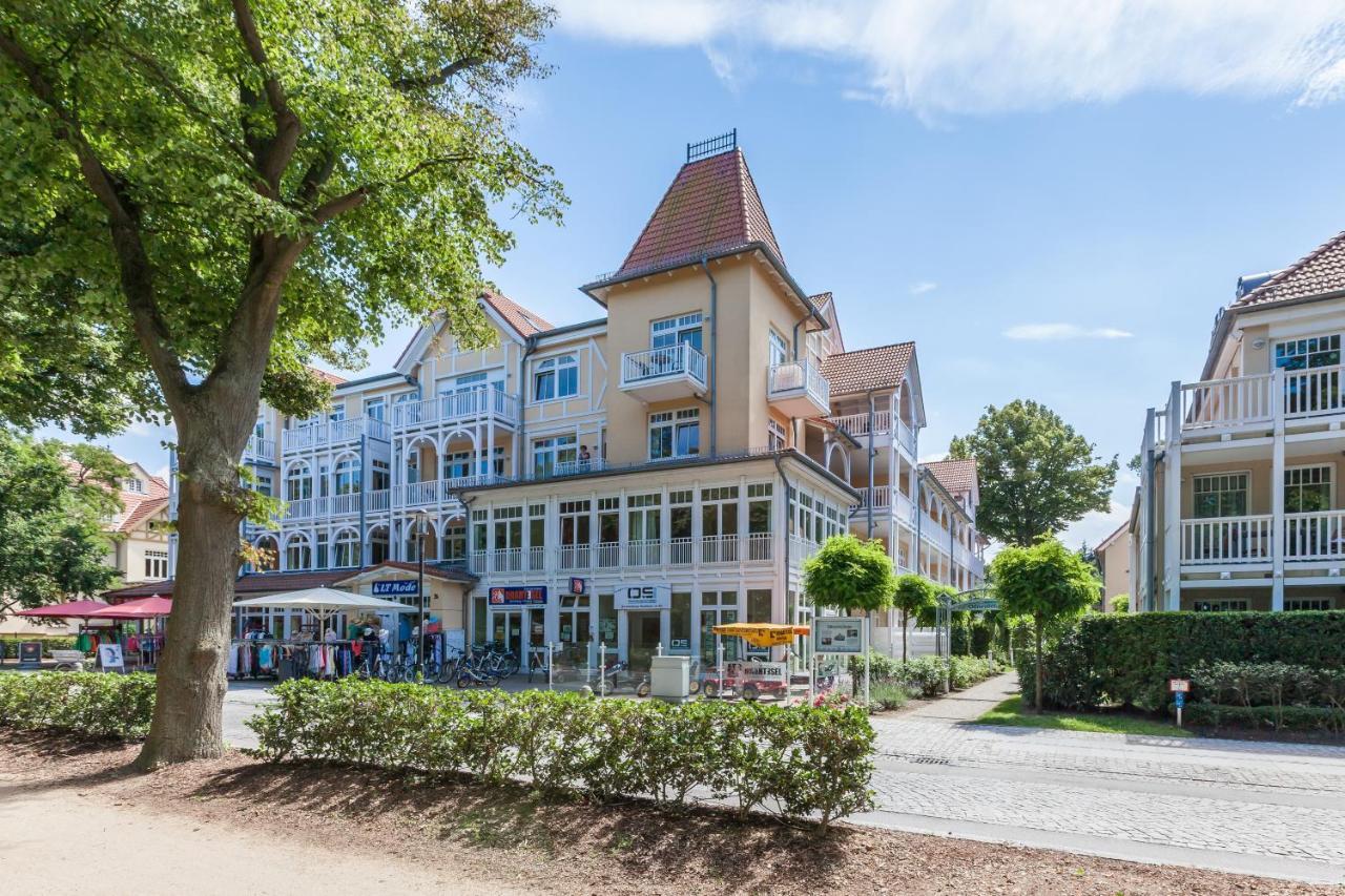 Duenenschloss Wohnung 1-11 Kuehlungsborn Exterior foto